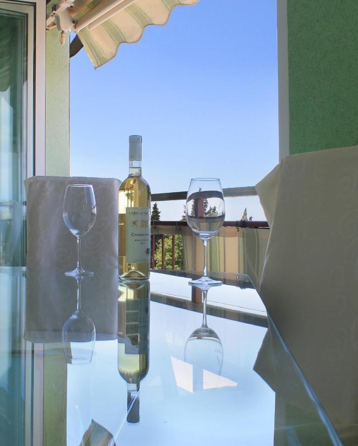 Apartman Lane Tar-Vabriga Exterior foto