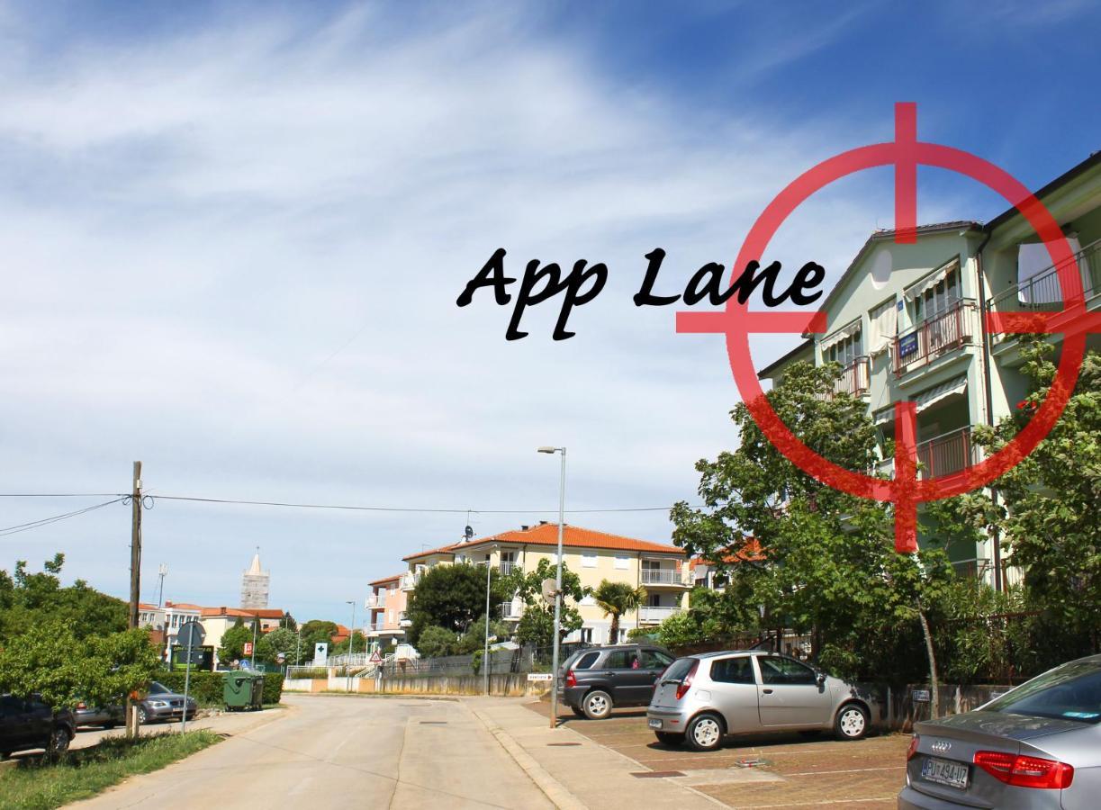 Apartman Lane Tar-Vabriga Exterior foto