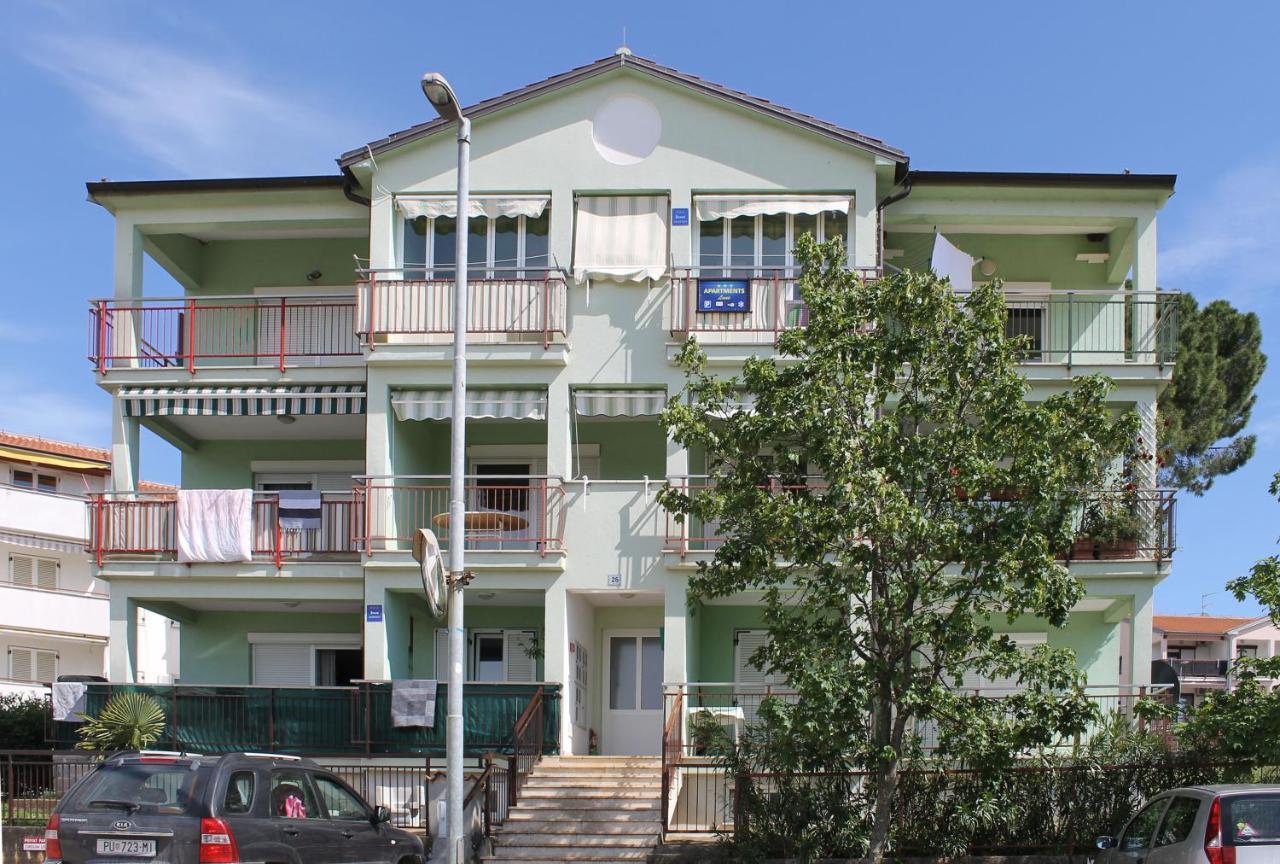 Apartman Lane Tar-Vabriga Exterior foto
