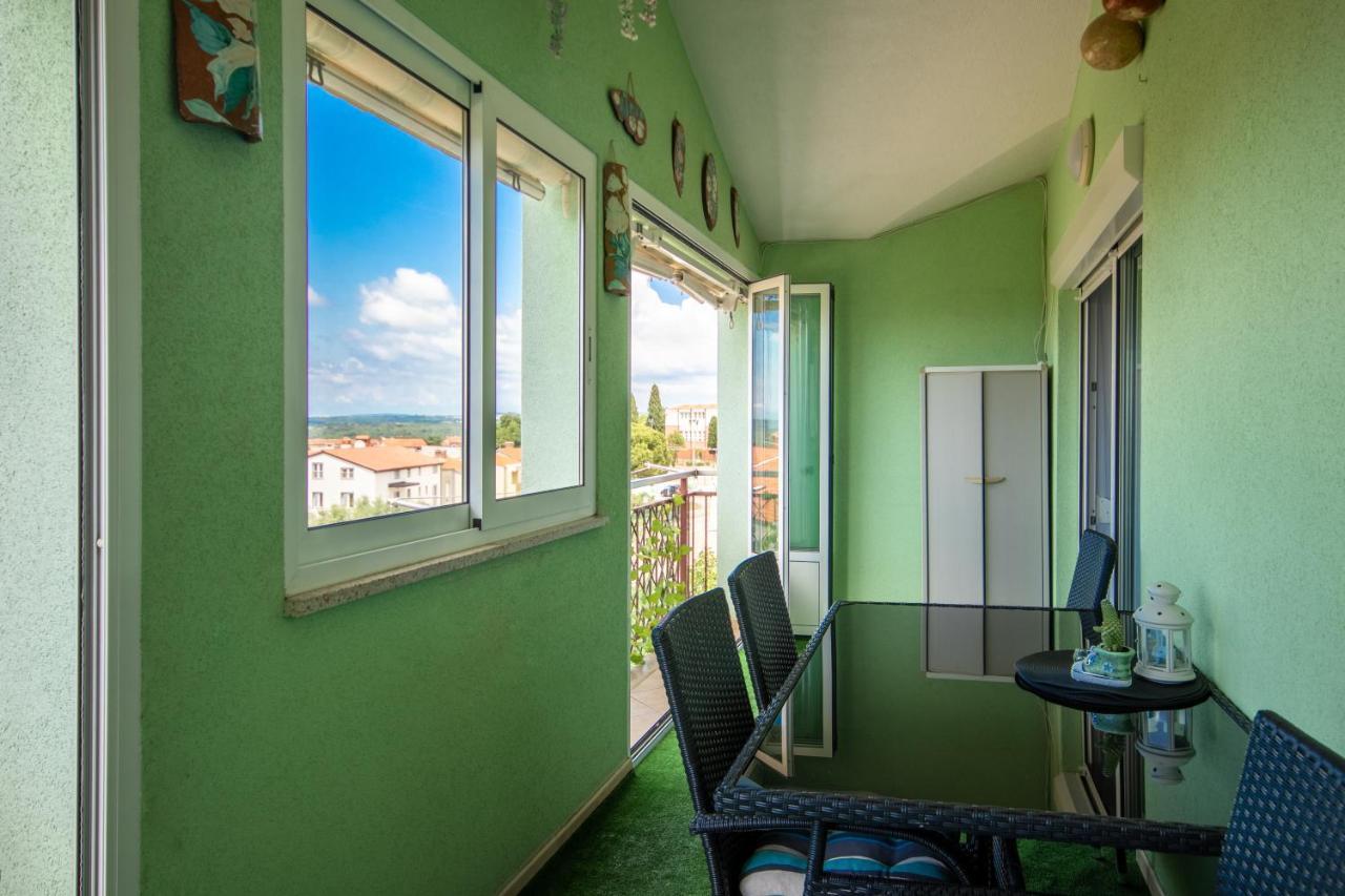 Apartman Lane Tar-Vabriga Exterior foto