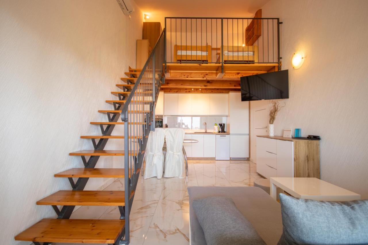 Apartman Lane Tar-Vabriga Exterior foto