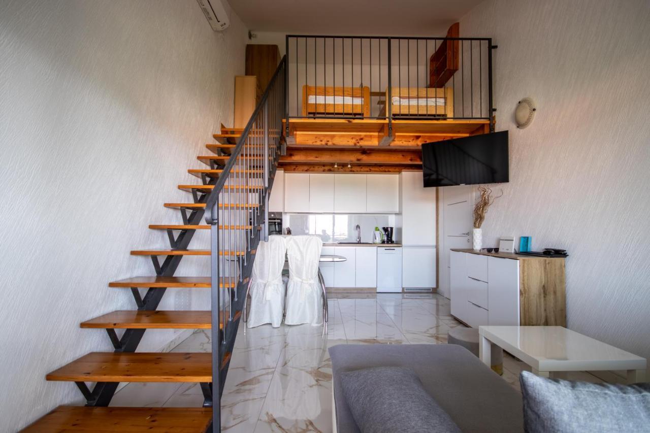Apartman Lane Tar-Vabriga Exterior foto