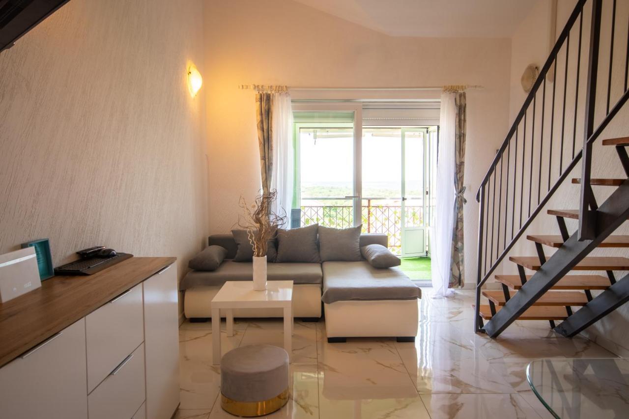 Apartman Lane Tar-Vabriga Exterior foto