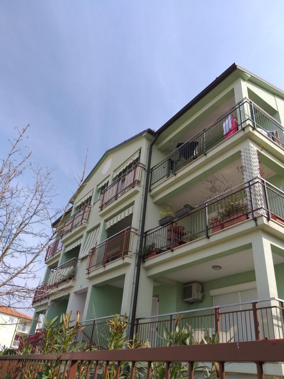 Apartman Lane Tar-Vabriga Exterior foto